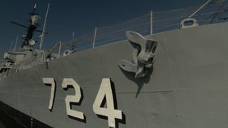 USS Laffey