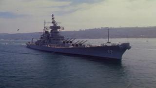 USS New Jersey