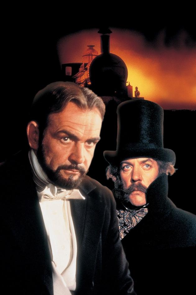 The Great Train Robbery