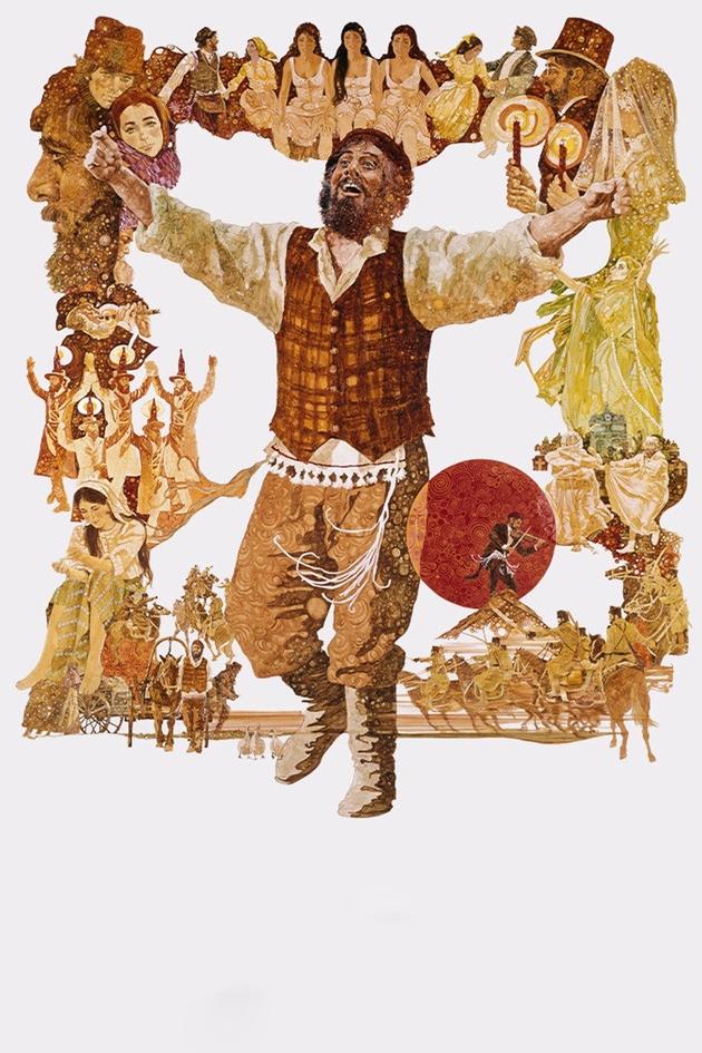 Fiddler on the Roof