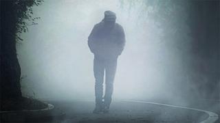 A Stranger at the Door