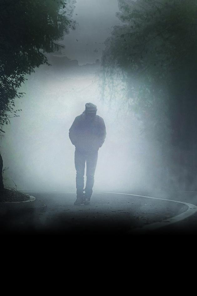 A Stranger at the Door