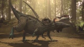 Jurassic Fight Club