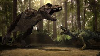 Jurassic Fight Club