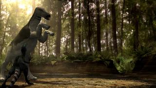 Jurassic Fight Club