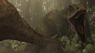 Jurassic Fight Club