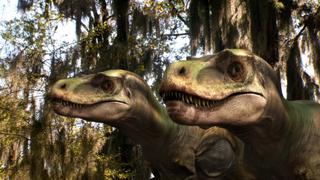 Jurassic Fight Club