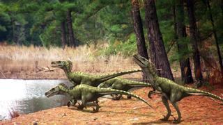 Jurassic Fight Club