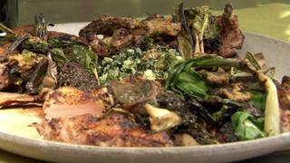 Chicken Breast: Statler Style Cut