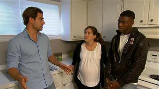 Shawn and Sarah Shawn and Sarah