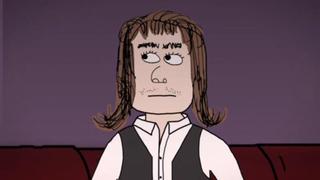 Bashko's Hairy Daughter; Tim's Not Singing