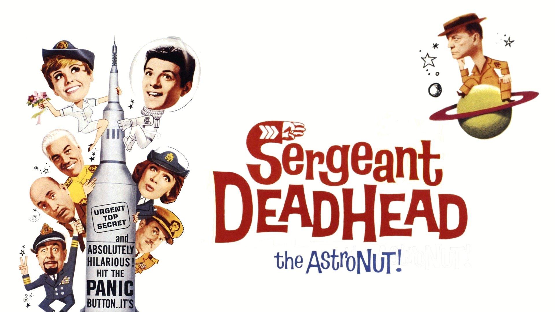 Watch Sergeant Deadhead Streaming Online on Philo