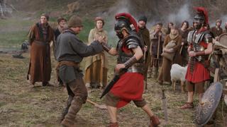 The First Barbarian War The First Barbarian War