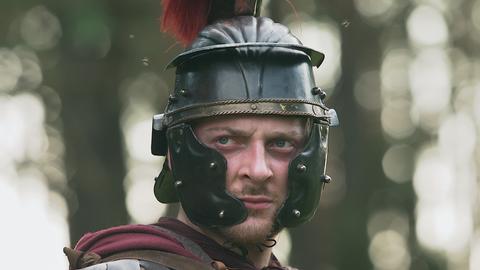 The Barbarian General