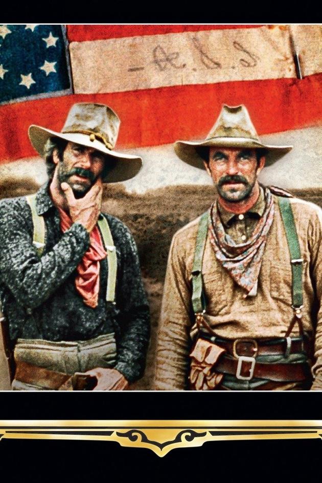 The Shadow Riders