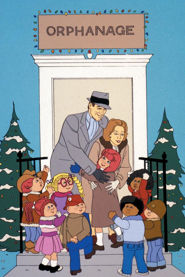 Cabbage Patch Kids' First Christmas