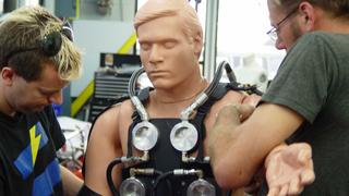 Wearable Airbag Wearable Airbag