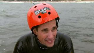 Flying Lifeguard