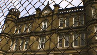 Moundsville Penitentiary: Moundsville, WV Moundsville Penitentiary: Moundsville, WV