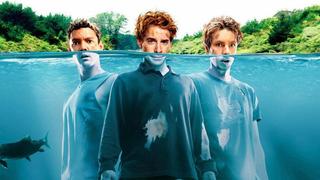Without a Paddle