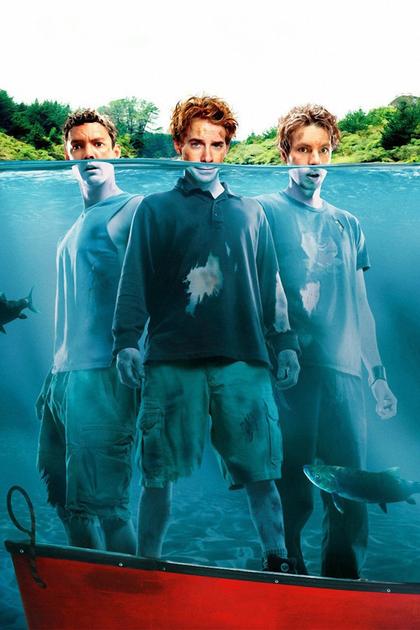 Without a Paddle