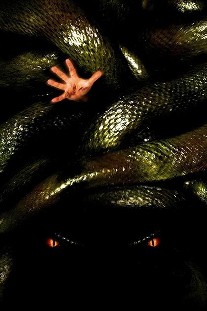 Anacondas: The Hunt for the Blood Orchid