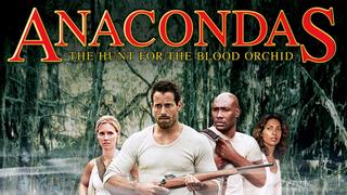  watch Anacondas: The Hunt for the Blood Orchid