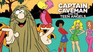  watch Captain Caveman and the Teen Angels