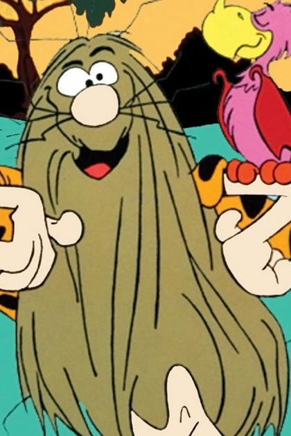 Captain Caveman and the Teen Angels