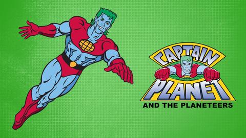 Captain Planet and the Planeteers