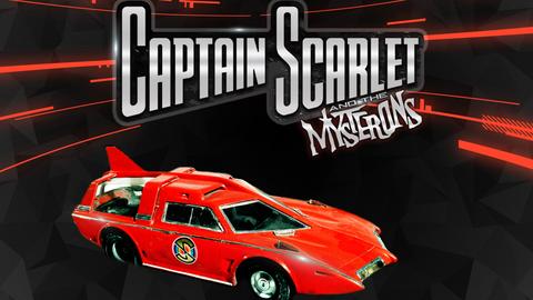 Captain Scarlet and the Mysterons