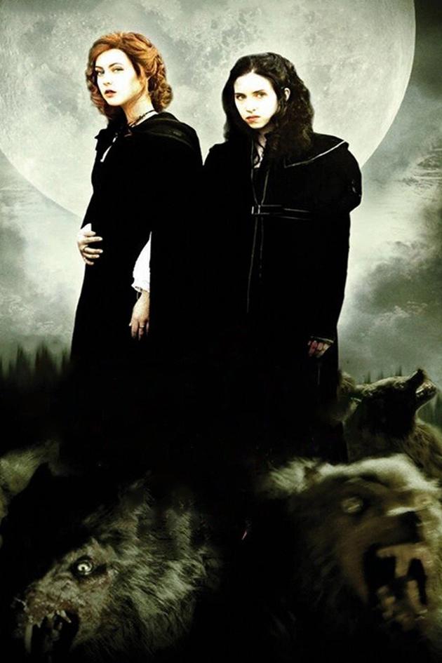 Ginger Snaps Back: The Beginning