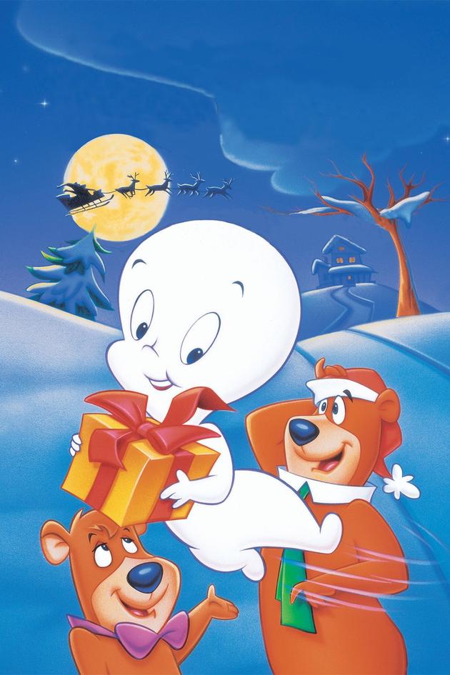 Casper's First Christmas