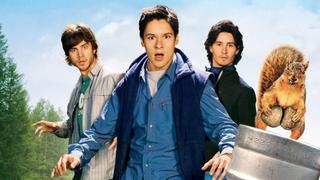 Without a Paddle: Nature's Calling
