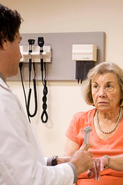 The Alzheimer's Project