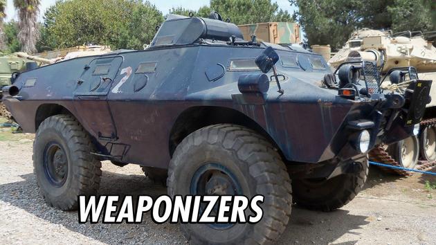 Weaponizers