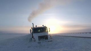 Ice Road Truckers