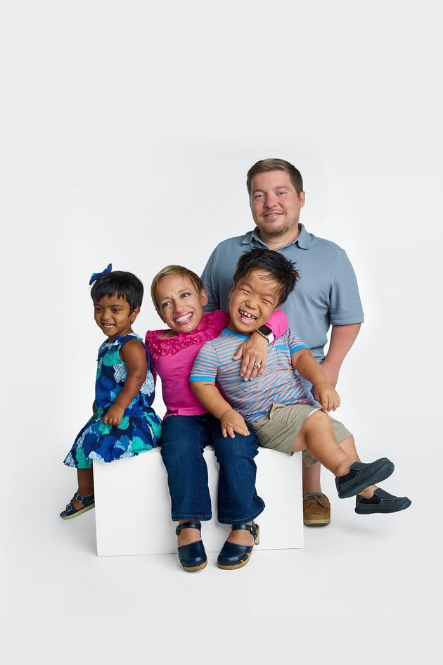 The Little Couple
