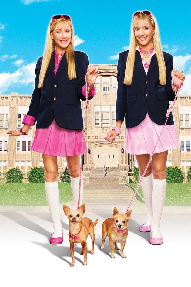 Legally Blondes