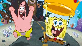The SpongeBob SquarePants Movie
