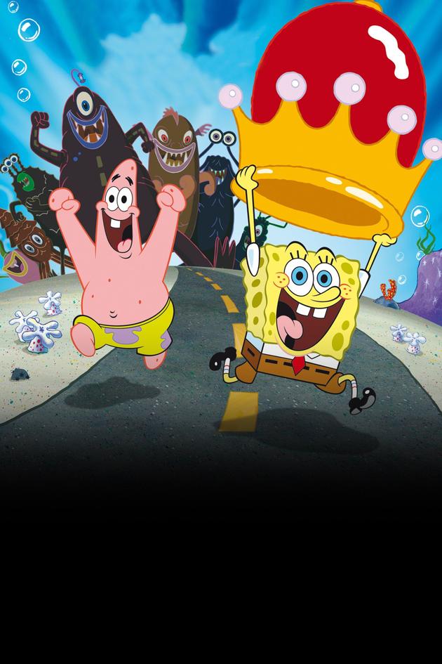 The SpongeBob SquarePants Movie