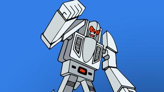 Challenge of the GoBots