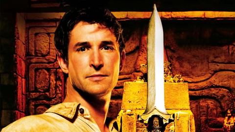 The Librarian: Quest for the Spear