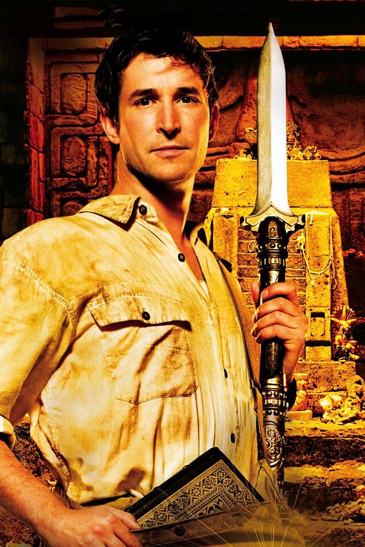 Watch The Librarian: Quest for the Spear Streaming on Philo for Free