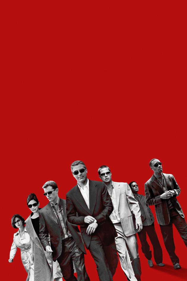 Ocean's Twelve