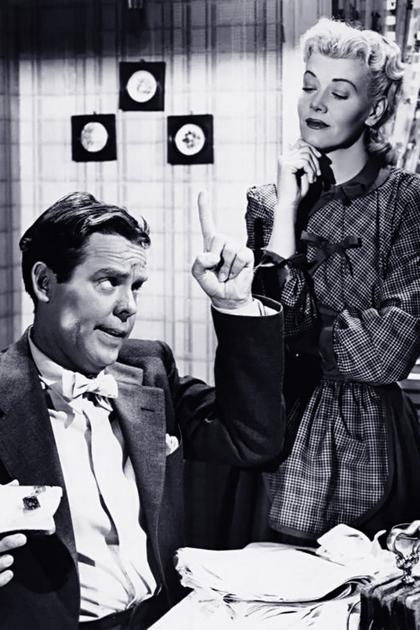 Blondie Hits the Jackpot