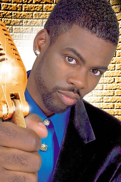 Chris Rock: Bigger & Blacker