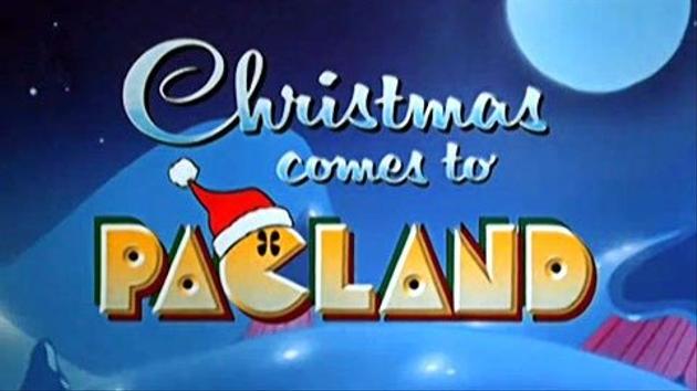 Christmas Comes to Pacland