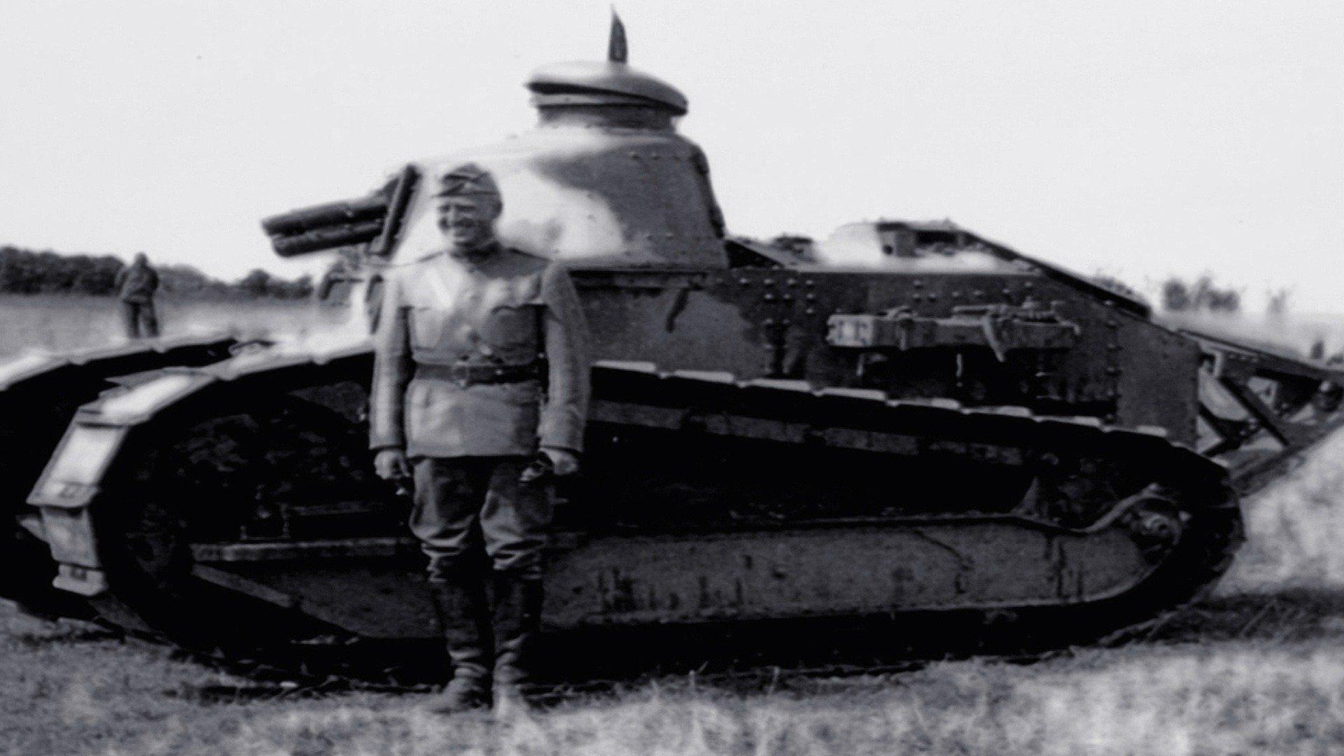 Watch Patton 360: S1E8 - Siege Warfare on Philo (Free Trial)