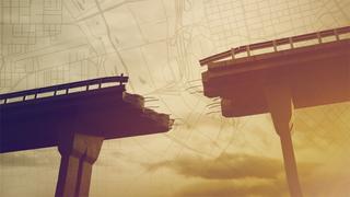 The Crumbling of America